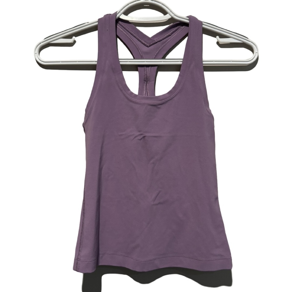 Lululemon Racerback Tank in race length
